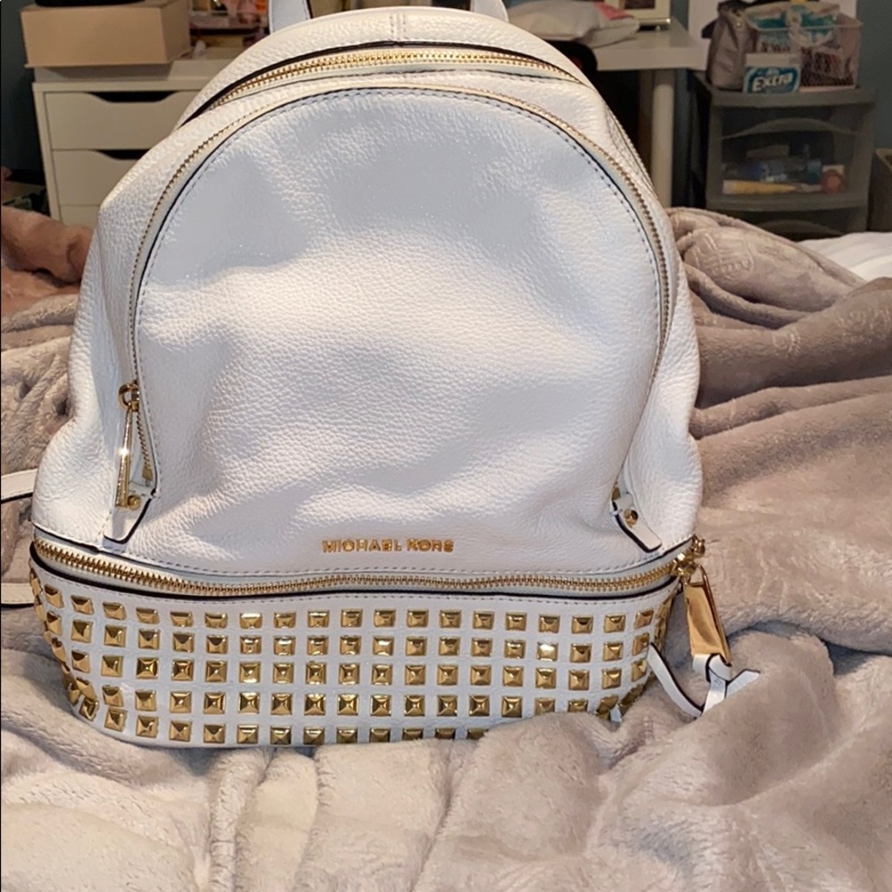 Michael kors backpack